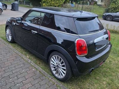 Mini Cooper Coupé
