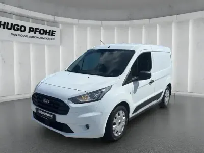 Gebraucht Ford Transit Connect Trend 75 PS (55 kW) 2020 Weiss Van / Kleinbus