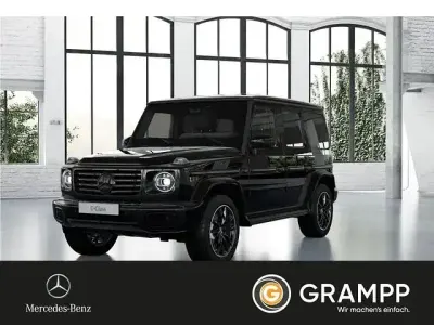 Gebraucht Mercedes G500