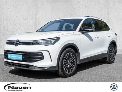 Usata VW Tiguan Goal 150 CV (110 kW) 2025 Bianco SUV