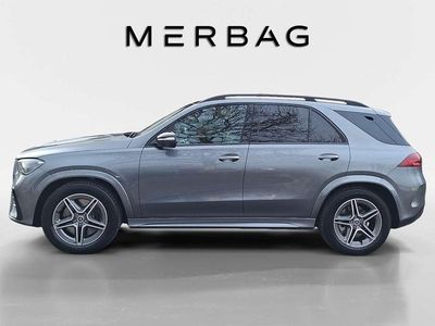 Metalliclack selenitgrau Gebraucht 2024 Mercedes GLE450 AMG Premium SUV | 89.989 € (Fairer Preis)