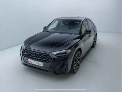 Gebraucht Audi SQ5 Sport 341 PS (250 kW) 2021 Schwarz SUV
