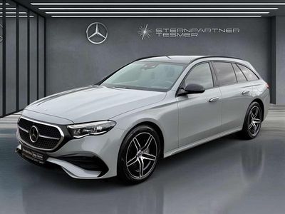 Gebraucht Mercedes E300 AMG 197 PS (144 kW) 2024 Grau Limousine