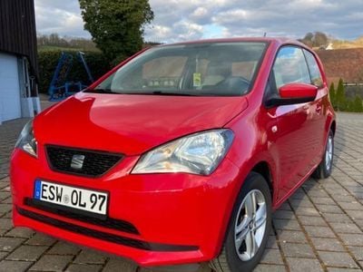 Seat Mii