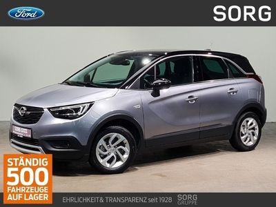 gebraucht Opel Crossland X 1.2 Innovation*LED*KAMERA 180°*