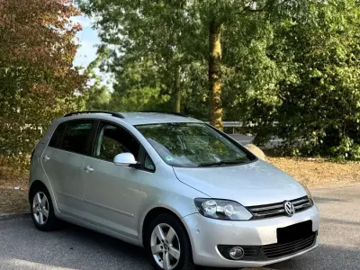 Gebraucht VW Golf Plus Cross Team 105 PS (77 kW) 2011 Silber Kleinwagen