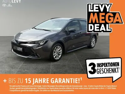 Gebraucht Toyota Corolla