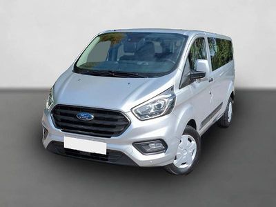 Gebraucht Ford Transit Custom Trend 131 PS (96 kW) 2019 Silber Limousine
