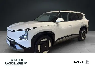Nowe Kia EV5 Earth 160 kW (218 KM) 2026 Biały SUV