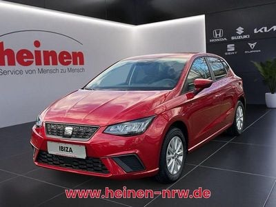 Rot Neu 2025 Seat Ibiza Style Limousine | 21.980 € (Guter Preis)