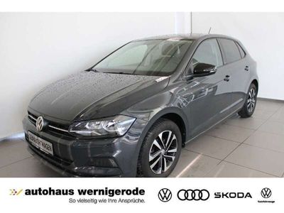 gebraucht VW Polo 1.0 IQ.DRIVE *ACC *PDC *Alu *Shz. *Klima