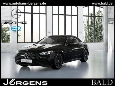 Usata Mercedes CLE300 AMG 258 CV (189 kW) 2024 Nero Cabrio