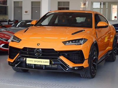 Gebraucht Lamborghini Urus 666 PS (489 kW) 2024 Arancio borealis SUV