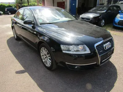 Gebraucht Audi A6 256 PS (188 kW) 2006 Schwarz Limousine