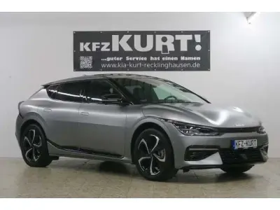 Gebraucht Kia Soul EV GT-Line 239 kW (325 PS) 2024 SUV