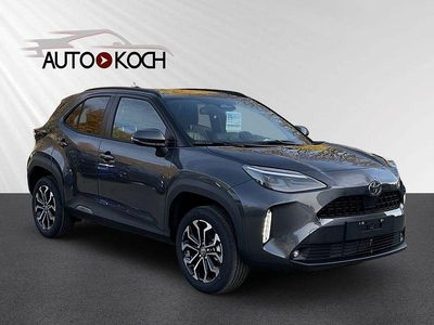 Grau Neu 2025 Toyota Yaris Hybrid Limousine | 26.940 € (Guter Preis)