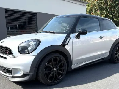 Gebraucht Mini Cooper S Coupé 190 PS (139 kW) 2016 Silber Coupé