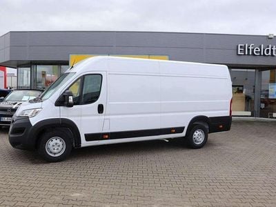Gebraucht Opel Movano Selection 140 PS (102 kW) 2022 Casablancaweiß Van