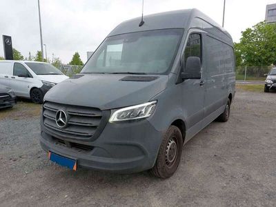 gebraucht Mercedes Sprinter 316 RWD L2 Automatik LED AHK 3,5 T