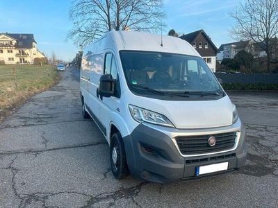 Weiß Gebraucht 2015 Fiat Ducato Van | 5.498 €