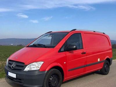 gebraucht Mercedes Vito Camper Van