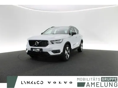 Gebraucht Volvo XC40 R-Design 261 PS (191 kW) 2021 Weiss SUV