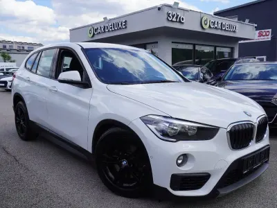 Gebraucht BMW X1 231 PS (169 kW) 2017 Weiß SUV