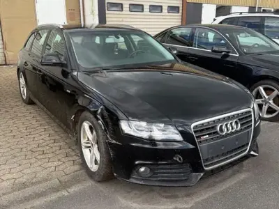 Gebraucht Audi A4