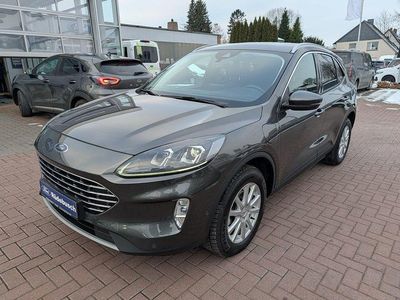 Gebraucht Ford Kuga Titanium X 224 PS (164 kW) 2022 Grau SUV
