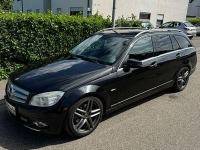Mercedes C250