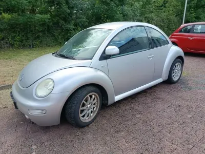 Gebraucht VW New Beetle