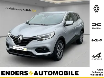 Brugt Renault Kadjar Zen 140 HK (102 kW) 2021 Grå SUV