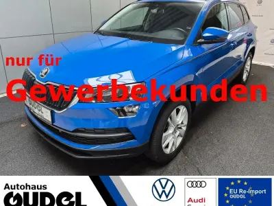Gebraucht Skoda Karoq