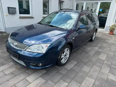 Gebraucht Ford Mondeo