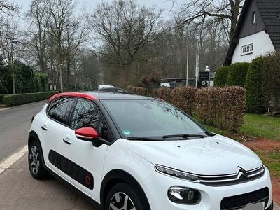 gebraucht Citroën C3 110 KAMERA/NAVI/PANORAMA/SCHECKHEFT/KAMERA