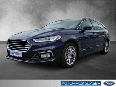 gebraucht Ford Mondeo Hybrid Titanium *DAB*LED*KAMERA*