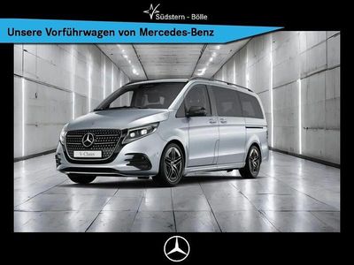 Gebraucht Mercedes V300 Style 237 PS (174 kW) 2025 Silber Van / Kleinbus