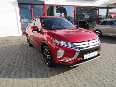 Second-hand Mitsubishi Eclipse Cross Spirit 163 CP (119 kW) 2021 Roșu SUV