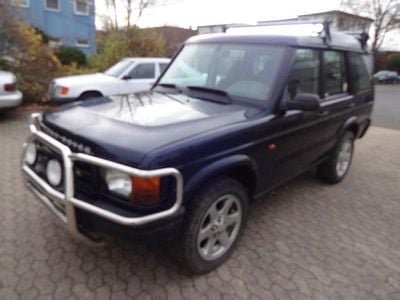 Blau Gebraucht 2000 Land Rover Discovery 2 SUV | 6.900 €
