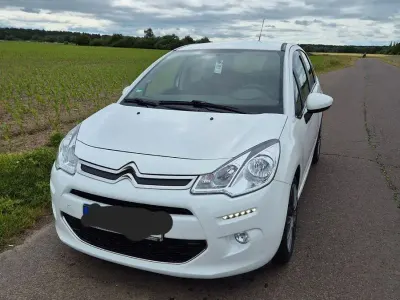 Gebraucht Citroën C3