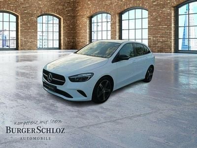 Gebraucht Mercedes B180 116 PS (85 kW) 2023 Other Van / Kleinbus