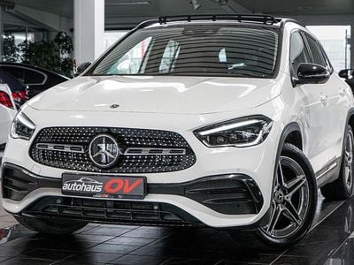 Second-hand Mercedes GLA250 AMG 218 CP (160 kW) 2023 Alb SUV