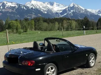 Używany Mazda MX5