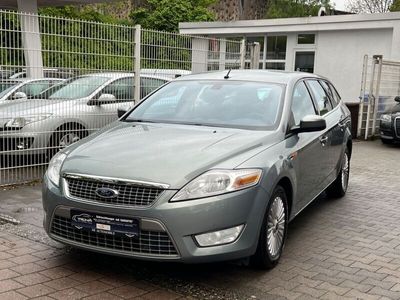 gebraucht Ford Mondeo Turnier Titanium"Klima"PDC"AHK"Garantie