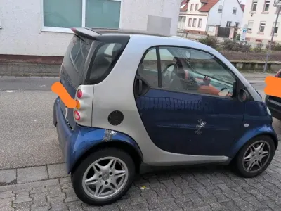 Gebraucht Smart ForTwo Coupé