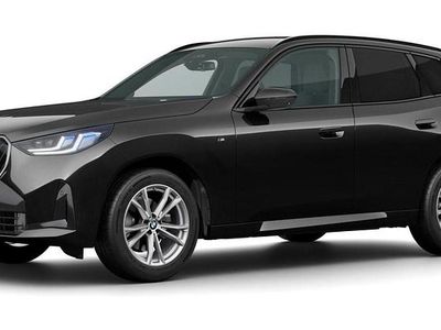 Schwarz Gebraucht 2025 BMW X3 Comfort Edition SUV | 54.226 € (Fairer Preis)