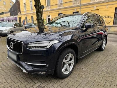 Gebraucht Volvo XC90 235 PS (172 kW) 2016 Blau SUV
