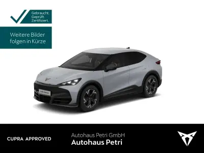 Gebraucht Cupra Tavascan Endurance 210 kW (286 PS) 2025 Silber SUV