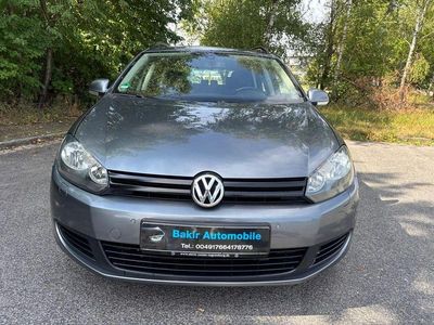VW Golf VI