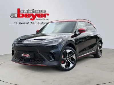 Gebraucht Smart #1 Brabus 314 kW (428 PS) 2023 Schwarz SUV